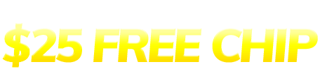 Slot Gard 25 free chip